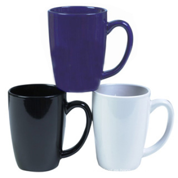 Taza del desafío 14oz, 14oz taza de café